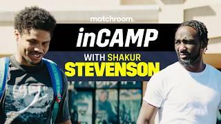 "Bud Is The Biggest Cheater"  Crawford & Mayweather Join Shakur Stevenson's Camp