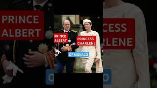 PRINCE ALBERT OF MONACO PRINCESS CHARLENE OF MONACO PRINCE JACQUES PRINCESS GABRIELLA#princeofmonaco