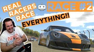 iRacing - Sampsoid Real Racers Race Everything | Race #2