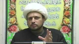 Hajj Lessons 2/6 - Umrah | Short Pilgrimage - Sheikh Safdar Razi