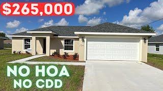 Amazing Price 3 bedroom NEW Homes For Sale in Ocala Florida