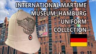 Naval Uniforms & Weapons Collection at the International Maritime Museum, Hamburg- MM048