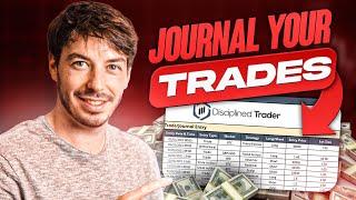 The Best FREE Excel Trading Journal