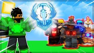 I Unlocked All 5 Kits In The *SEASON 2 BATTLEPASS* (Roblox BedWars)