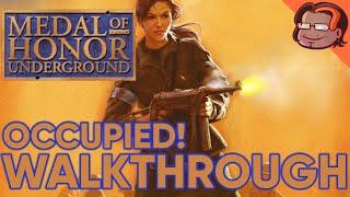 Medal of Honor: Underground - Occupied!