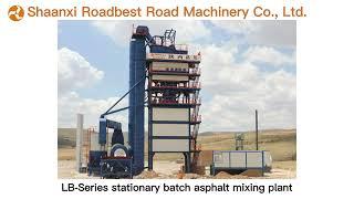 Shaanxi Roadbest Road Machinery Co., Ltd. Company Info