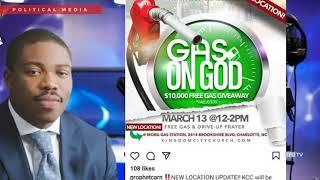 Brian Carn | Gas on God | 2021