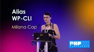 Alias WP-CLI - Milana Cap