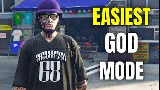 How To Get Passive God Mode Glitch GTA 5 Online (2024)