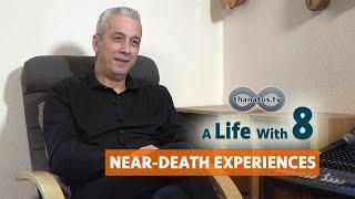 A Life With 8 (!) Near-Death Experiences | Tasso Sou In Conversation