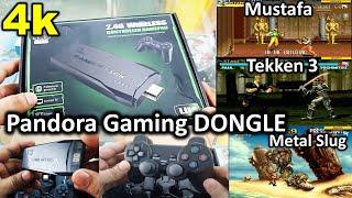 21000+ Games 4k Gamstick supports Playstation Games, Mustafa, Mario world,