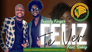 Twenty Finger feat. Bokly - Te Ver Feliz