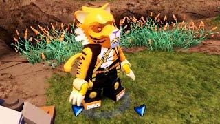 LEGO Batman 3: Beyond Gotham - Bronze Tiger Gameplay and Unlock Location