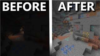 How to Get FULL BRIGHT for Minecraft 1.20+!