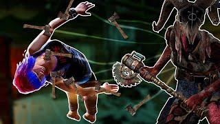 How to Loop Huntress and Other Ranged Killers in Dead by Daylight