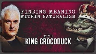 Is Society ERODING? Exploring The Crisis of Meaning with King Crocoduck