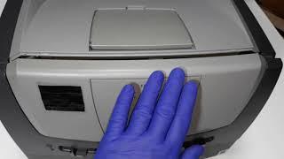 HOW TO RESET DRUM COUNTER ON LEXMARK E250, E250d