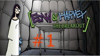 Let's Play Edna and Harvey: The Breakout - Part 1 - The Room