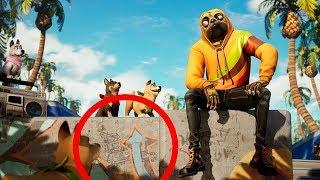 DOG DAYS SECRET BATTLE STAR BANNER Week 3 Fortnite Season 9