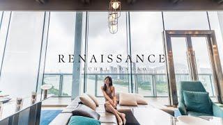 ↹  Renaissance Zhuhai Hotel • Hotel staycation • 性價比極高五星酒店開箱