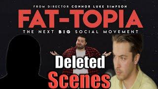 Fat-Topia Deleted Interviews An Obese Perspective