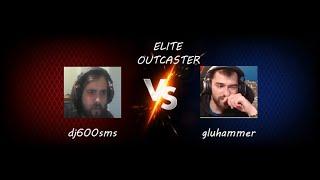 Heroes3 KyraCasts! Dj600sms vs Gluhammer, Elite outcaster Duel Bo3. Game 1