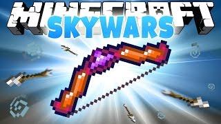 ТОПОВЫЙ ЛУК! [Minecraft SkyWars Mini-Game]