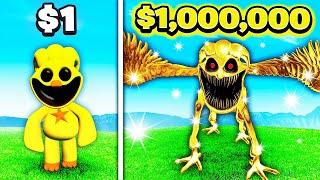 $1 Kickin Chicken vs $1,000,000 Kickin Chicken