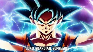 GOKU DIOS GUARDIAN SUPREMO DEL MULTIVERSO | PELICULA 2024 | 1/3