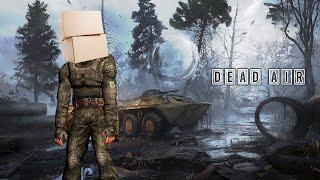 КАК Я ИГРАЛ В DEAD AIR НА ОДНОЙ ЖИЗНИ