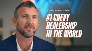 What is that Great Mac Haik Feeling? | Josh Potts, General Manager of Mac Haik Houston Chevrolet