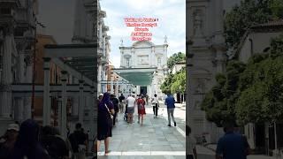 Walking in Venice|Timeless Beauty & Historic Architecture at Every Turn!#lovevenice#italytravel