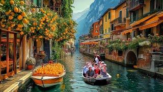 LIMONE VILLAGE - A HIDDEN PARADISE IN THE HEART OF ITALY - LOVE AT FIRST SIGHT !