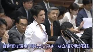 安倍総理「そんなのまあいいじゃん」蓮舫議員「良くないですよ！」何が良くなかったのか？