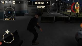 CIA Secret Agent Escape Story V3 (by Tag Action Games) Android Gameplay and level 2 walkthrough