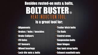 Bolt Buster New Zealand & Australia