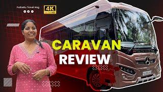 Caravan Review  | Jelaja Ratheesh | Puthettu Travel Vlog |