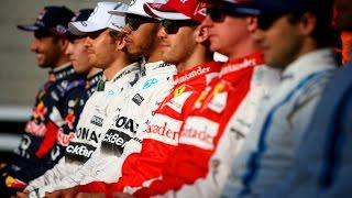 #F1 #TJ13 Sidebar - Who are the top 3 drivers on the 2016 grid?