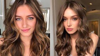 Trendy beautiful 30+ Coffee Brown Hair Color 2022