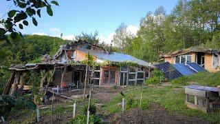 Learn to Build Your Own Off-Grid Home Natural Building Workshop 7 days S03E05