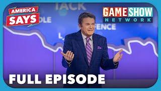 America Says | Full Episode | Episode 5004