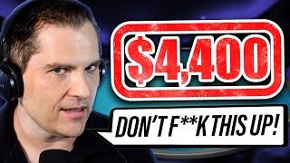 How Did This MASSIVE $4,400 Pot Decision Go Down at $2/$5 No Limit?