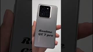 Realme GT 7 pro 5g quick unboxing #shortvideo #shorts #shortsfeed