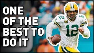 Aaron Rodgers' Best Career Plays