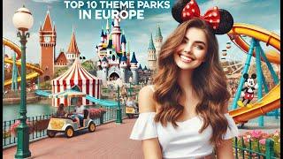 Top 10 Theme Parks in Europe and What Makes Them Special | Travel Insight Guide