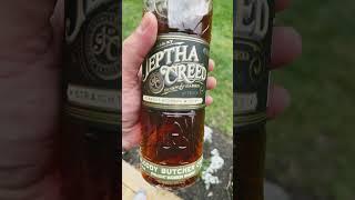 Quick review of a super drinkable sub 40 Bourbon. Shout out to the Bus Stop Burbon boys! 