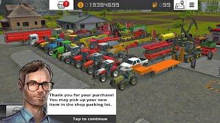 How To Get All Tools And Vehicles In Fs 16 ? Farming Simulator 16 | Fs16 Gameplay #fs16