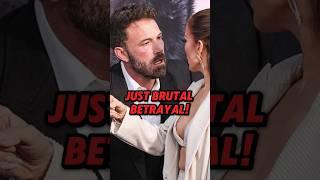 Jennifer Lopez Dumps Ben Affleck on Their Anniversary—No Lawyer, No Prenup, Just Brutal Betrayal!