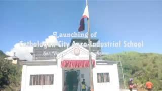 Catbalogan City Agro-Industrial School (CCAIS) Launching