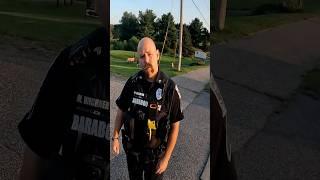 Cop writes biker a ticket out of revenge ‍️ @grimmzennridez1875